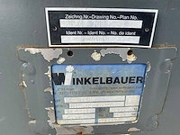 Winkelbauer hoogkiepbak hksm-sw. - afbeelding 7 van  7