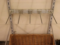 Winkeldisplay - 55x42x180cm - afbeelding 2 van  3