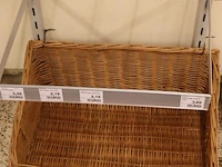 Winkeldisplay - 55x42x180cm - afbeelding 3 van  3