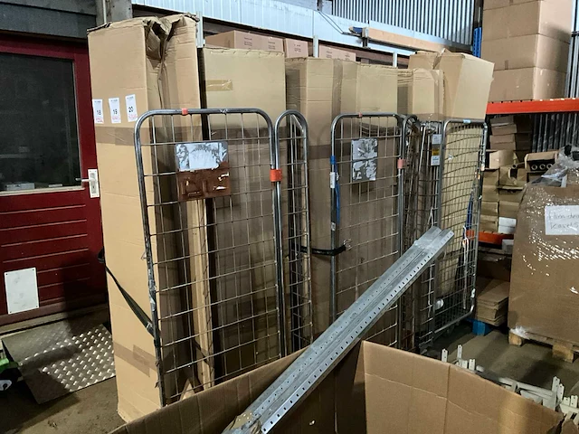Winkeldisplay (6x) - afbeelding 1 van  4