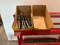 Winkeldisplay compatibel met euro-pallet 120x120x80cm (6x) - afbeelding 3 van  6