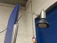 Winkeldisplay voor fietsen met verlichting - afbeelding 5 van  6