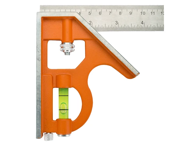 Winkelhaak 90 / 45 gr bacho, cs 300 - afbeelding 1 van  1