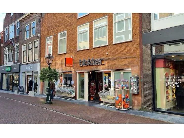 Winkelinventaris blokker leiden