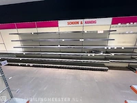 Winkelinventaris en voorraad big bazar locatie 1860, oude nering 3 in drachten - afbeelding 5 van  91