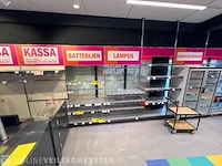 Winkelinventaris en voorraad big bazar locatie 1860, oude nering 3 in drachten - afbeelding 9 van  91