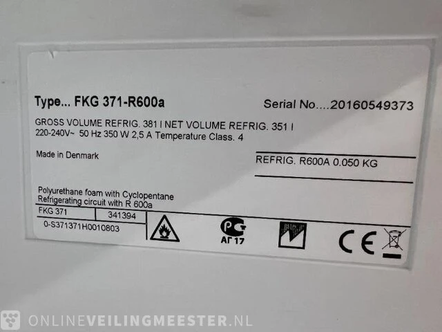Winkelinventaris en voorraad big bazar locatie 1860, oude nering 3 in drachten - afbeelding 11 van  91