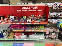 Winkelinventaris en voorraad big bazar locatie 1860, oude nering 3 in drachten - afbeelding 48 van  91