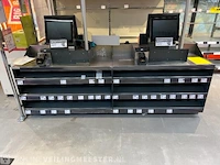 Winkelinventaris en voorraad big bazar locatie 1860, oude nering 3 in drachten - afbeelding 53 van  91
