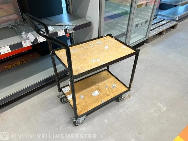 Winkelinventaris en voorraad big bazar locatie 1860, oude nering 3 in drachten - afbeelding 58 van  91
