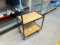 Winkelinventaris en voorraad big bazar locatie 1860, oude nering 3 in drachten - afbeelding 58 van  91