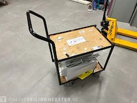 Winkelinventaris en voorraad big bazar locatie 1860, oude nering 3 in drachten - afbeelding 80 van  91
