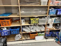 Winkelinventaris en voorraad big bazar locatie 1860, oude nering 3 in drachten - afbeelding 85 van  91
