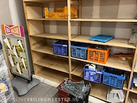 Winkelinventaris en voorraad big bazar locatie 1860, oude nering 3 in drachten - afbeelding 86 van  91