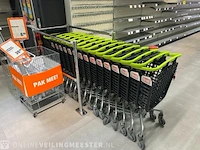 Winkelinventaris en voorraad big bazar locatie 1860, oude nering 3 in drachten - afbeelding 78 van  91