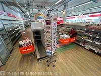 Winkelinventaris en voorraad big bazar locatie 1864, louw doniastraat 4 in sneek - afbeelding 7 van  83