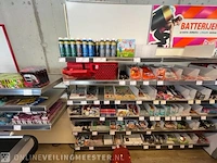 Winkelinventaris en voorraad big bazar locatie 1864, louw doniastraat 4 in sneek - afbeelding 55 van  83