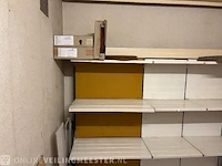 Winkelinventaris en voorraad big bazar locatie 1885, jongemastraat 16 in bolsward - afbeelding 56 van  176