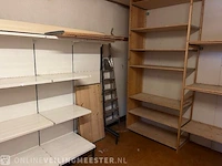 Winkelinventaris en voorraad big bazar locatie 1885, jongemastraat 16 in bolsward - afbeelding 93 van  176
