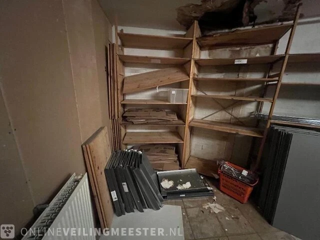 Winkelinventaris en voorraad big bazar locatie 1885, jongemastraat 16 in bolsward - afbeelding 96 van  176