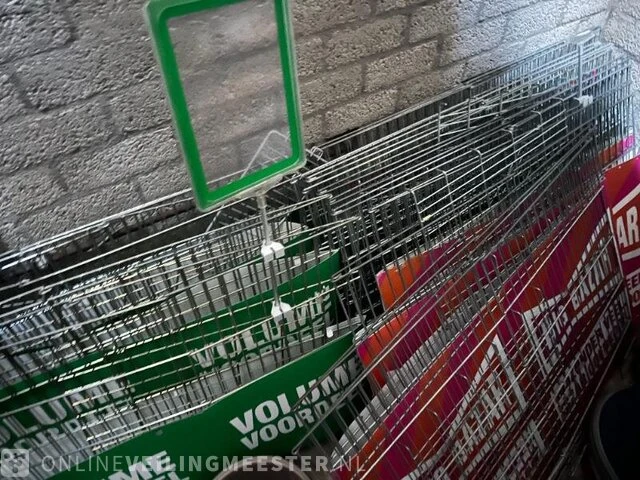 Winkelinventaris en voorraad big bazar locatie 1885, jongemastraat 16 in bolsward - afbeelding 97 van  176