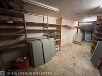 Winkelinventaris en voorraad big bazar locatie 1885, jongemastraat 16 in bolsward - afbeelding 101 van  176