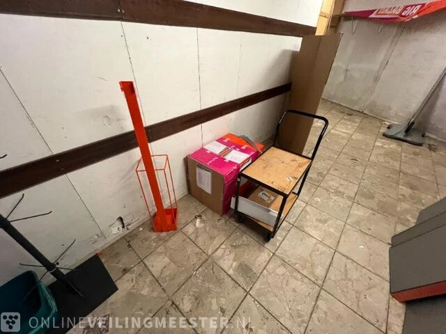 Winkelinventaris en voorraad big bazar locatie 1885, jongemastraat 16 in bolsward - afbeelding 108 van  176