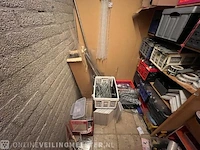 Winkelinventaris en voorraad big bazar locatie 1885, jongemastraat 16 in bolsward - afbeelding 109 van  176