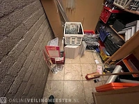Winkelinventaris en voorraad big bazar locatie 1885, jongemastraat 16 in bolsward - afbeelding 113 van  176