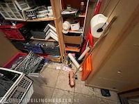 Winkelinventaris en voorraad big bazar locatie 1885, jongemastraat 16 in bolsward - afbeelding 115 van  176