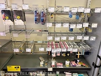 Winkelinventaris en voorraad big bazar locatie 1885, jongemastraat 16 in bolsward - afbeelding 134 van  176