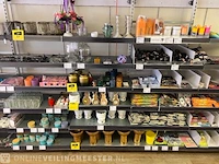 Winkelinventaris en voorraad big bazar locatie 1885, jongemastraat 16 in bolsward - afbeelding 139 van  176