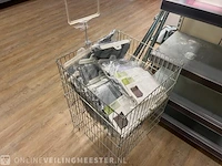 Winkelinventaris en voorraad big bazar locatie 1885, jongemastraat 16 in bolsward - afbeelding 157 van  176