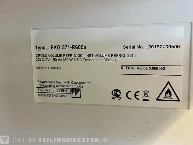 Winkelinventaris en voorraad locatie 1771, walstraat 148 in vlissingen - afbeelding 6 van  82