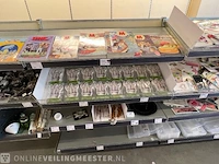 Winkelinventaris en voorraad locatie 1771, walstraat 148 in vlissingen - afbeelding 12 van  82