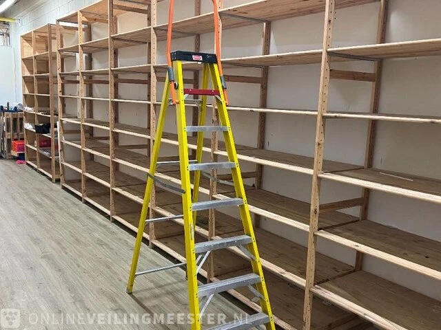 Winkelinventaris en voorraad locatie 1771, walstraat 148 in vlissingen - afbeelding 24 van  82