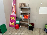 Winkelinventaris en voorraad locatie 1771, walstraat 148 in vlissingen - afbeelding 39 van  82
