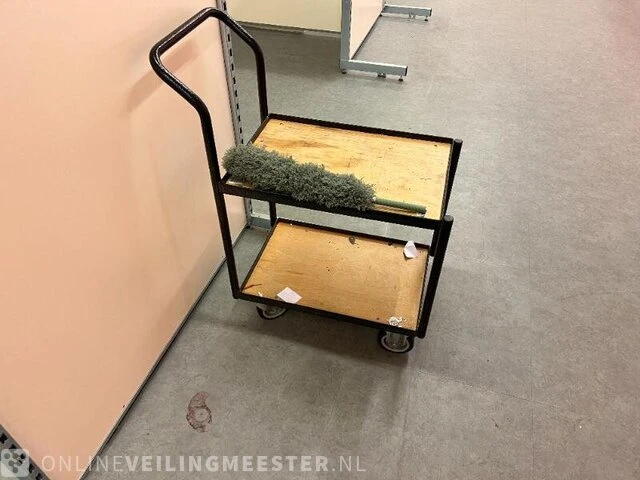 Winkelinventaris en voorraad locatie 1771, walstraat 148 in vlissingen - afbeelding 79 van  82