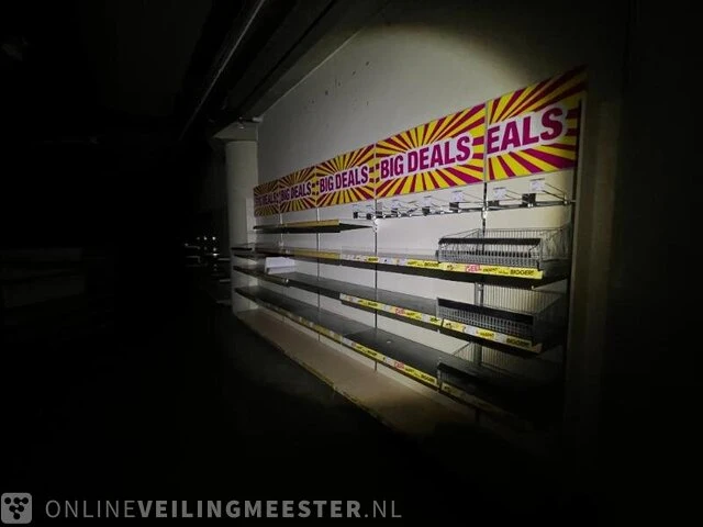 Winkelinventaris en voorraad locatie 1790, tegelpoort 4 in venlo - afbeelding 7 van  103