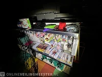 Winkelinventaris en voorraad locatie 1790, tegelpoort 4 in venlo - afbeelding 22 van  103