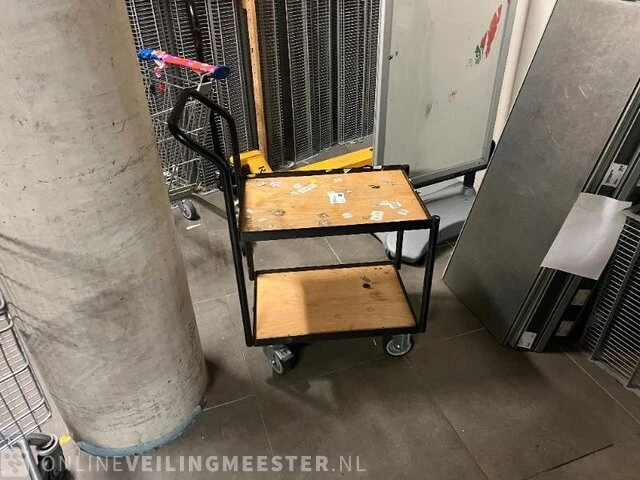 Winkelinventaris en voorraad locatie 1790, tegelpoort 4 in venlo - afbeelding 61 van  103