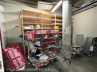 Winkelinventaris en voorraad locatie 1790, tegelpoort 4 in venlo - afbeelding 65 van  103