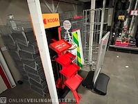 Winkelinventaris en voorraad locatie 1790, tegelpoort 4 in venlo - afbeelding 69 van  103