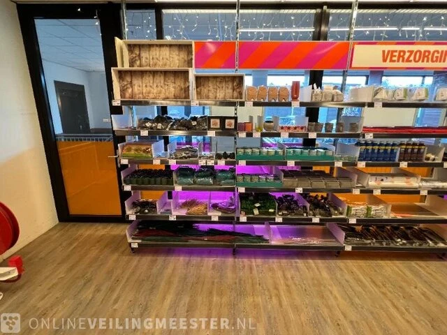 Winkelinventaris en voorraad locatie 1876, de mandel 7 - 04 in maastricht - afbeelding 2 van  103
