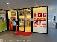 Winkelinventaris en voorraad locatie 1876, de mandel 7 - 04 in maastricht