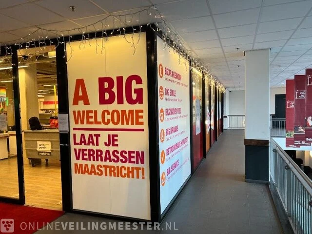 Winkelinventaris en voorraad locatie 1876, de mandel 7 - 04 in maastricht - afbeelding 16 van  103