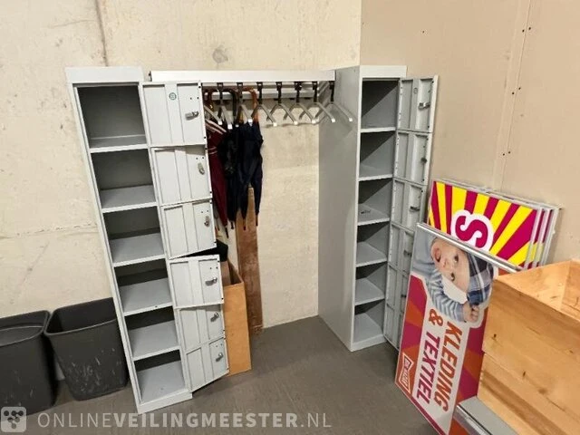Winkelinventaris en voorraad locatie 1876, de mandel 7 - 04 in maastricht - afbeelding 86 van  103