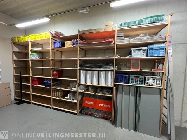 Winkelinventaris en voorraad locatie 1876, de mandel 7 - 04 in maastricht - afbeelding 87 van  103