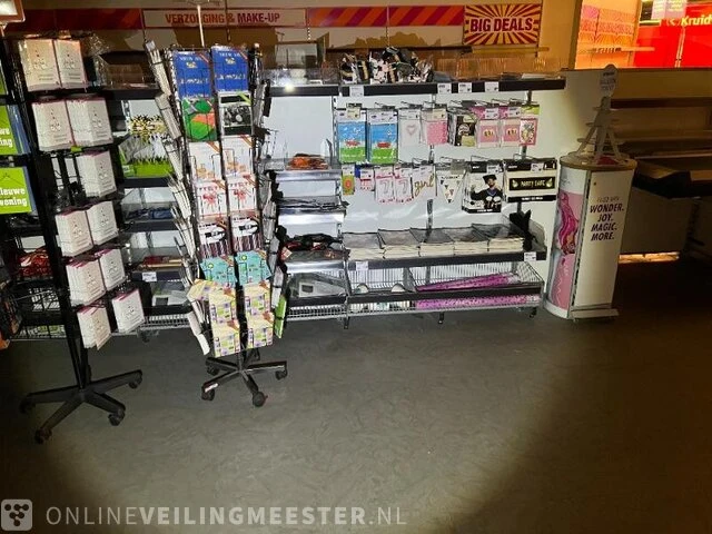 Winkelinventaris en voorraad locatie 1882, nijmeegseweg 20 in venlo - afbeelding 47 van  62