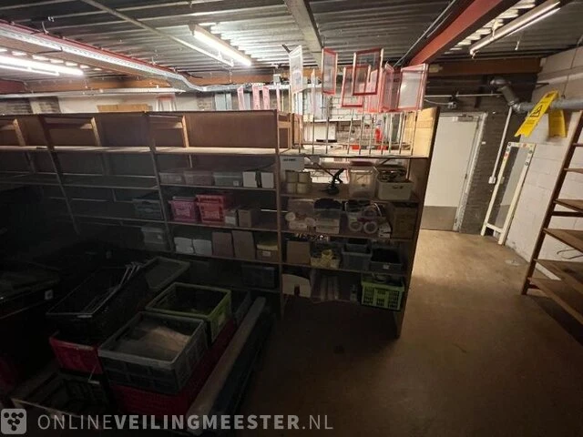 Winkelinventaris en voorraad locatie 1882, nijmeegseweg 20 in venlo - afbeelding 61 van  62